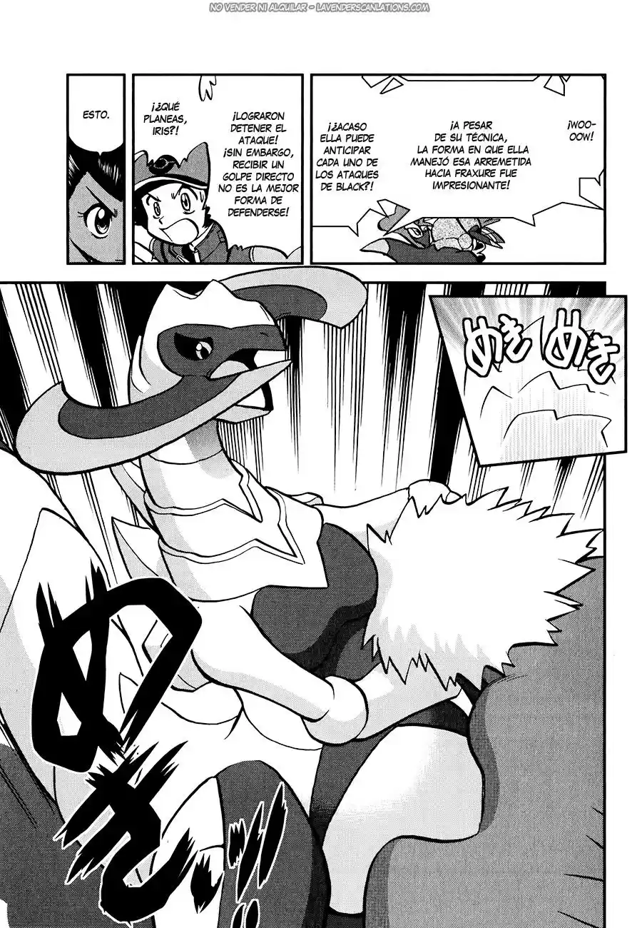 Pokemon Special (Pokémon Adventure) - Capítulo 516 - Página 7 - LectorTMOo