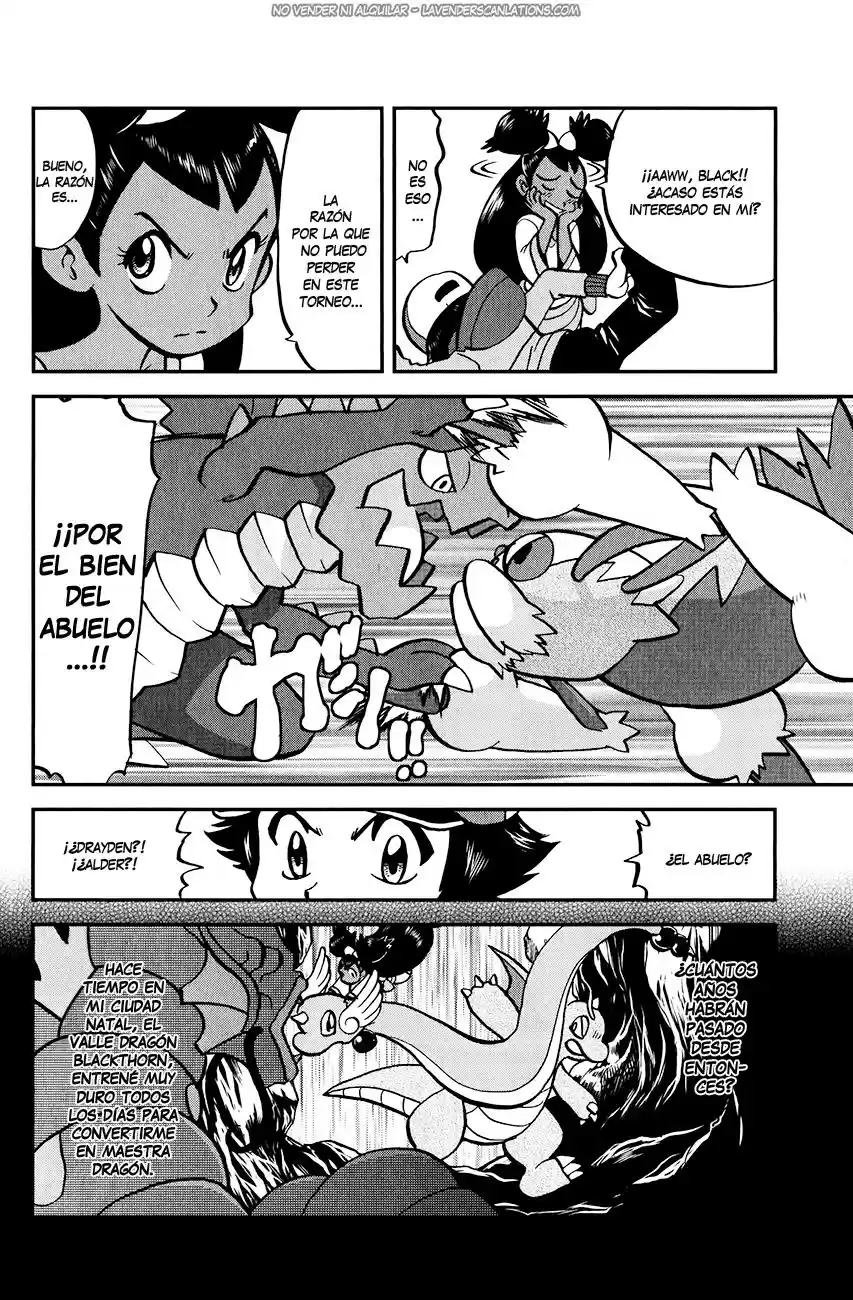 Pokemon Special (Pokémon Adventure) - Capítulo 516 - Página 10 - LectorTMOo