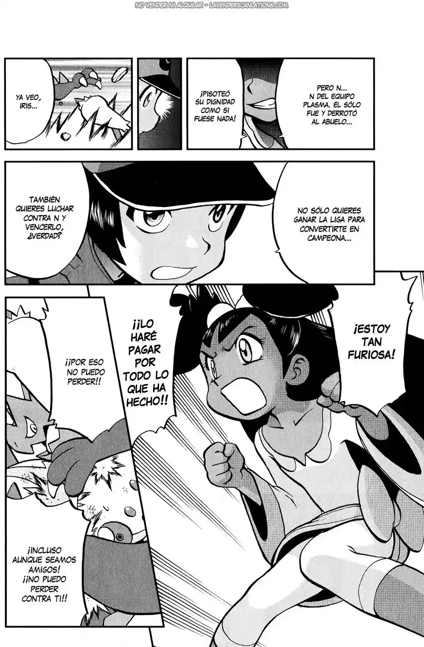 Pokemon Special (Pokémon Adventure) - Capítulo 516 - Página 16 - LectorTMOo