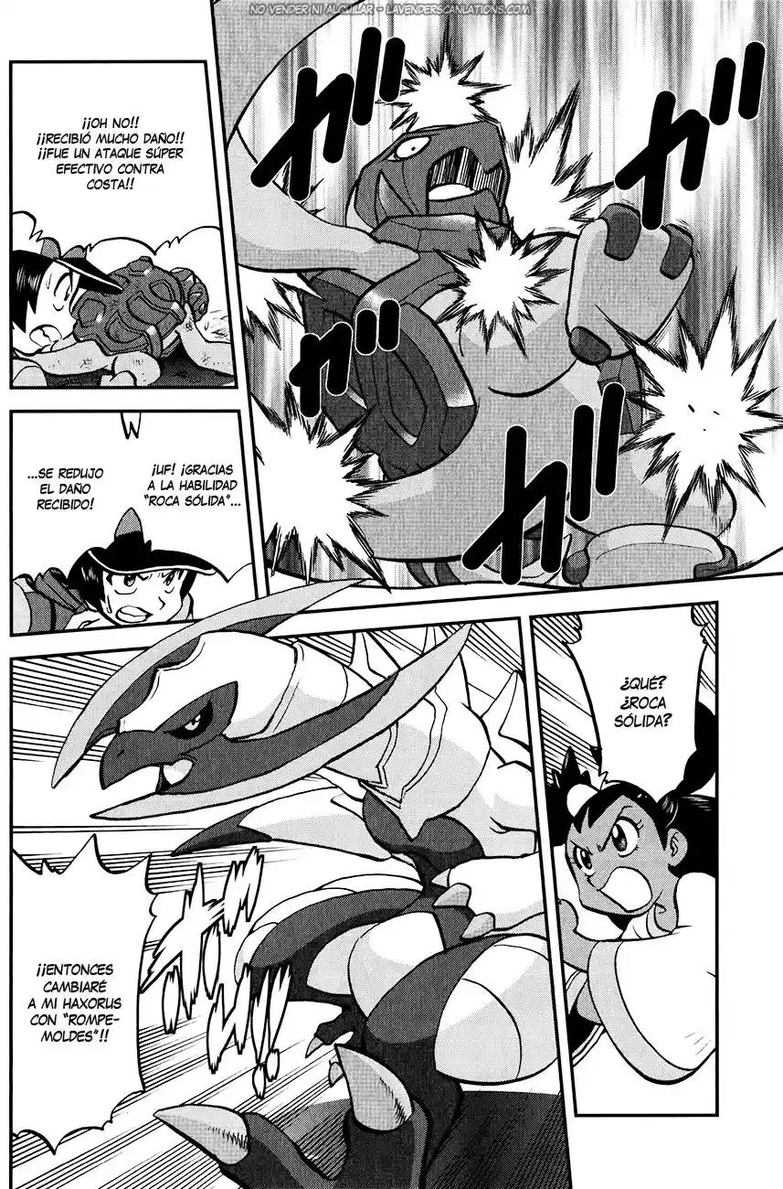 Pokemon Special (Pokémon Adventure) - Capítulo 516 - Página 18 - LectorTMOo