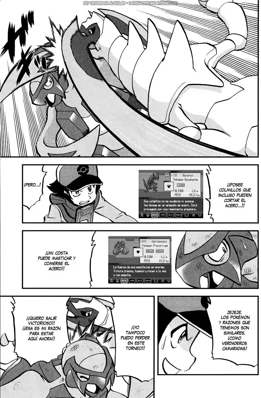 Pokemon Special (Pokémon Adventure) - Capítulo 516 - Página 19 - LectorTMOo