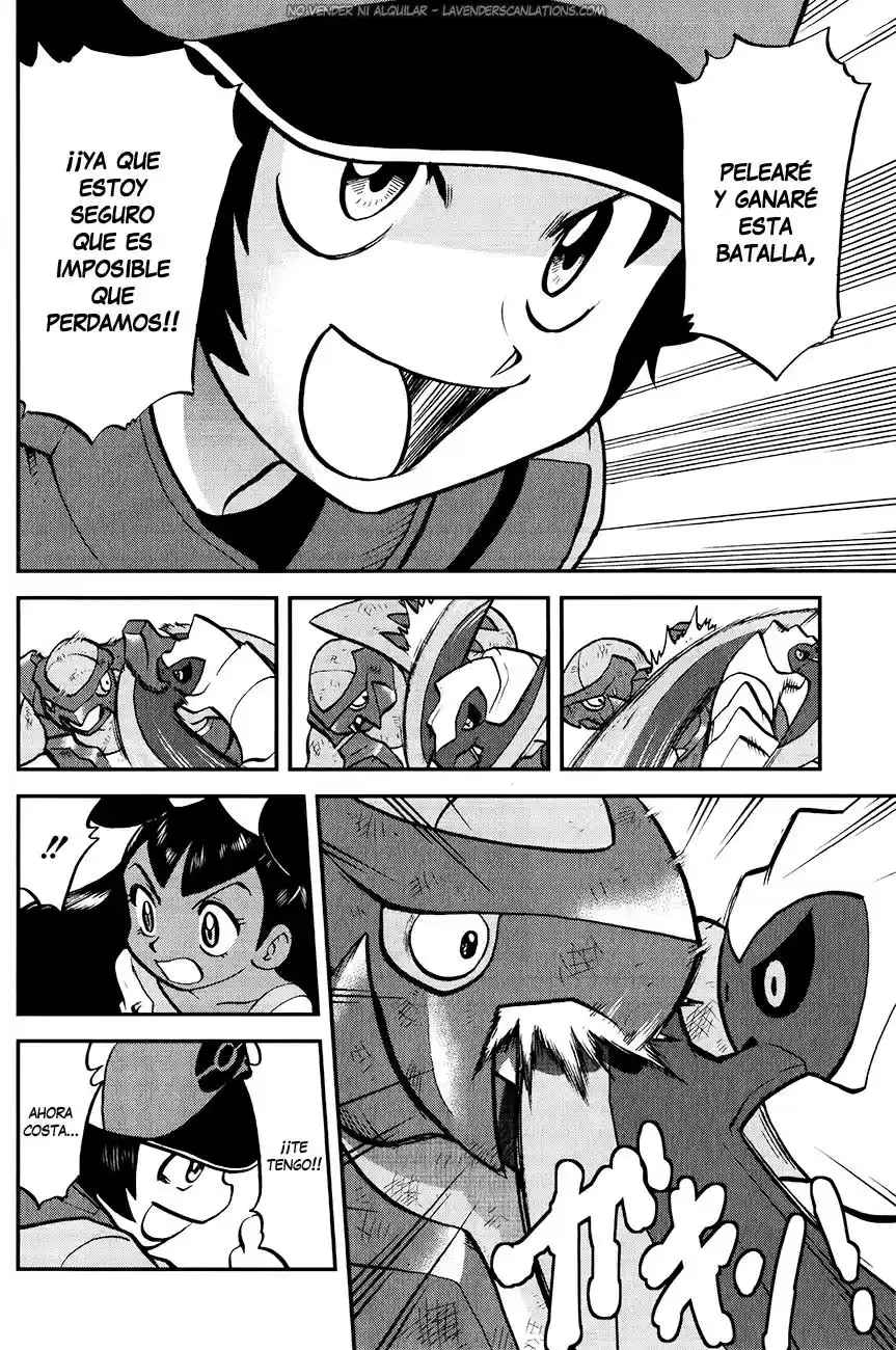 Pokemon Special (Pokémon Adventure) - Capítulo 516 - Página 20 - LectorTMOo