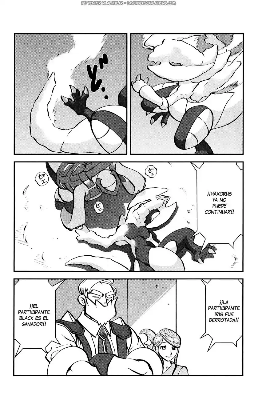 Pokemon Special (Pokémon Adventure) - Capítulo 516 - Página 22 - LectorTMOo