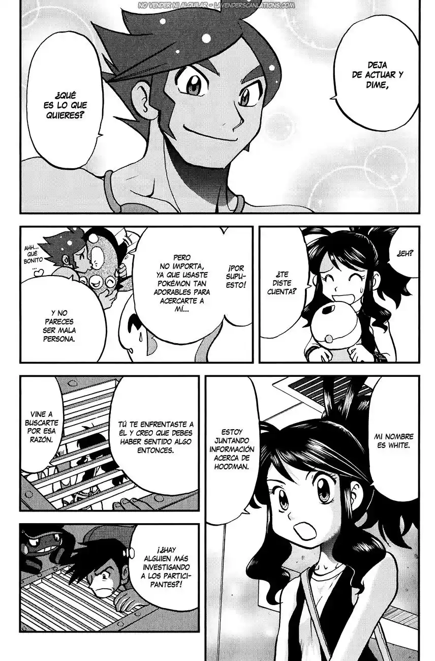 Pokemon Special (Pokémon Adventure) - Capítulo 517 - Página 6 - LectorTMOo