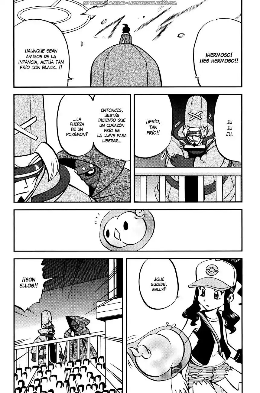 Pokemon Special (Pokémon Adventure) - Capítulo 518 - Página 5 - LectorTMOo