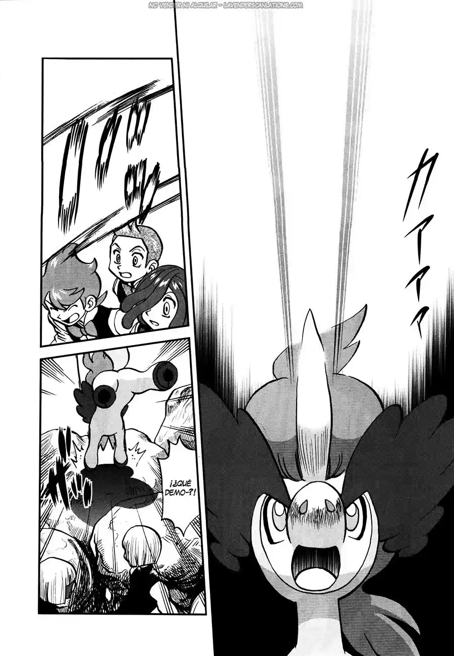 Pokemon Special (Pokémon Adventure) - Capítulo 519 - Página 13 - LectorTMOo