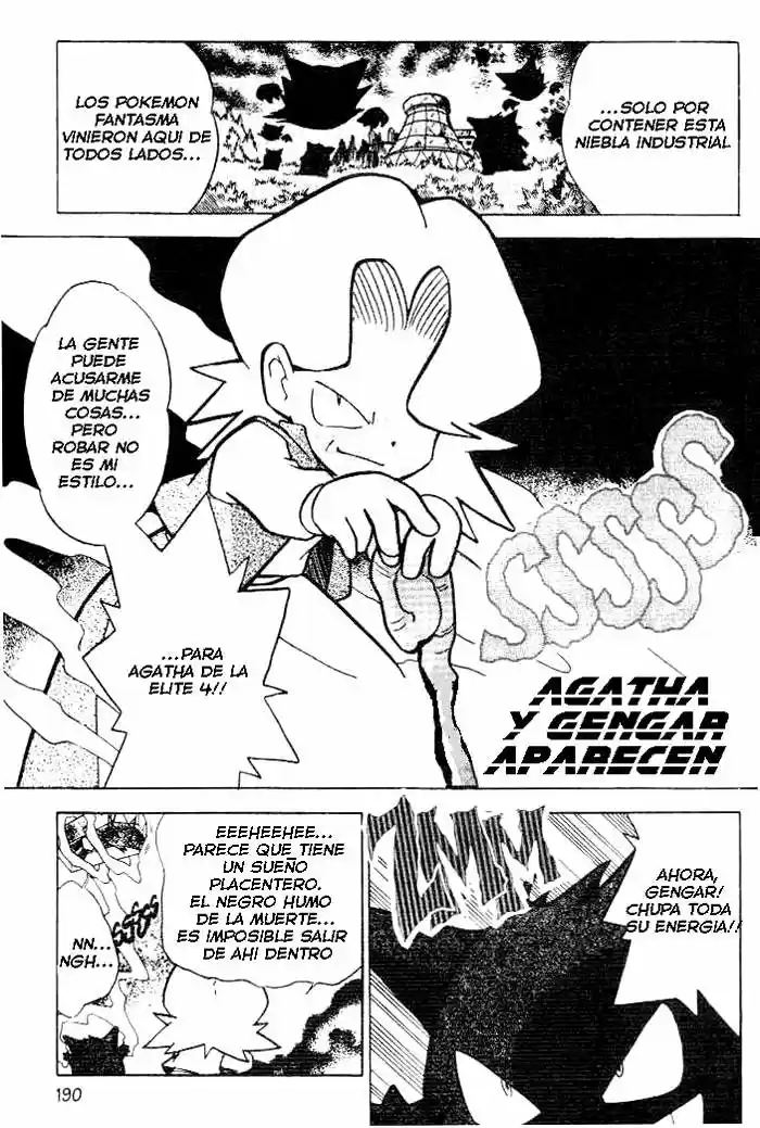 Pokemon Special (Pokémon Adventure) - Capítulo 52 - Página 3 - LectorTMOo
