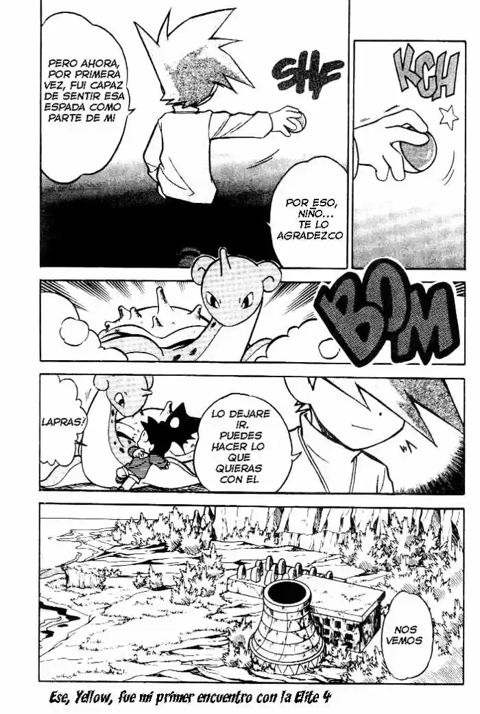 Pokemon Special (Pokémon Adventure) - Capítulo 52 - Página 15 - LectorTMOo
