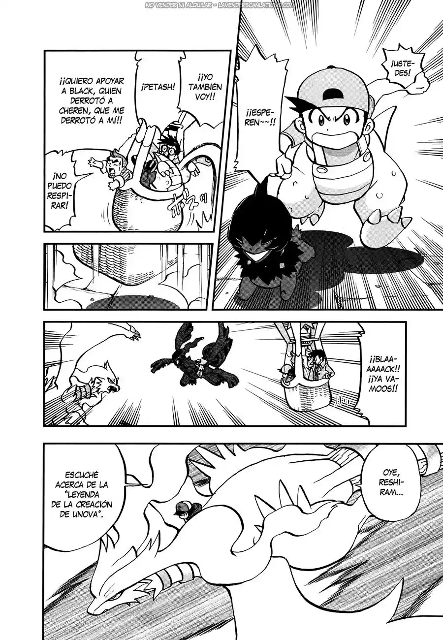 Pokemon Special (Pokémon Adventure) - Capítulo 521 - Página 14 - LectorTMOo
