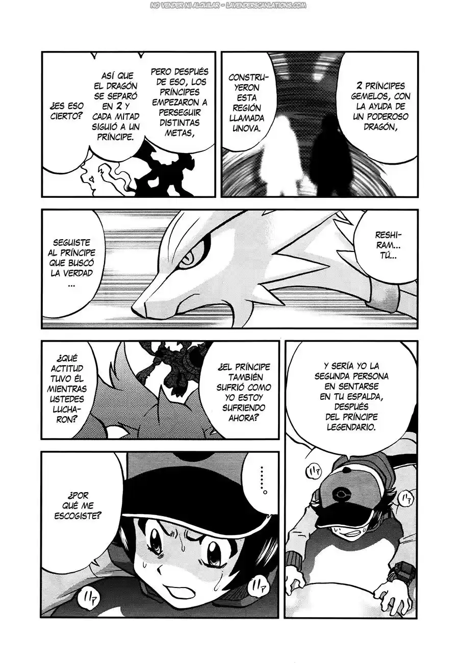 Pokemon Special (Pokémon Adventure) - Capítulo 521 - Página 15 - LectorTMOo