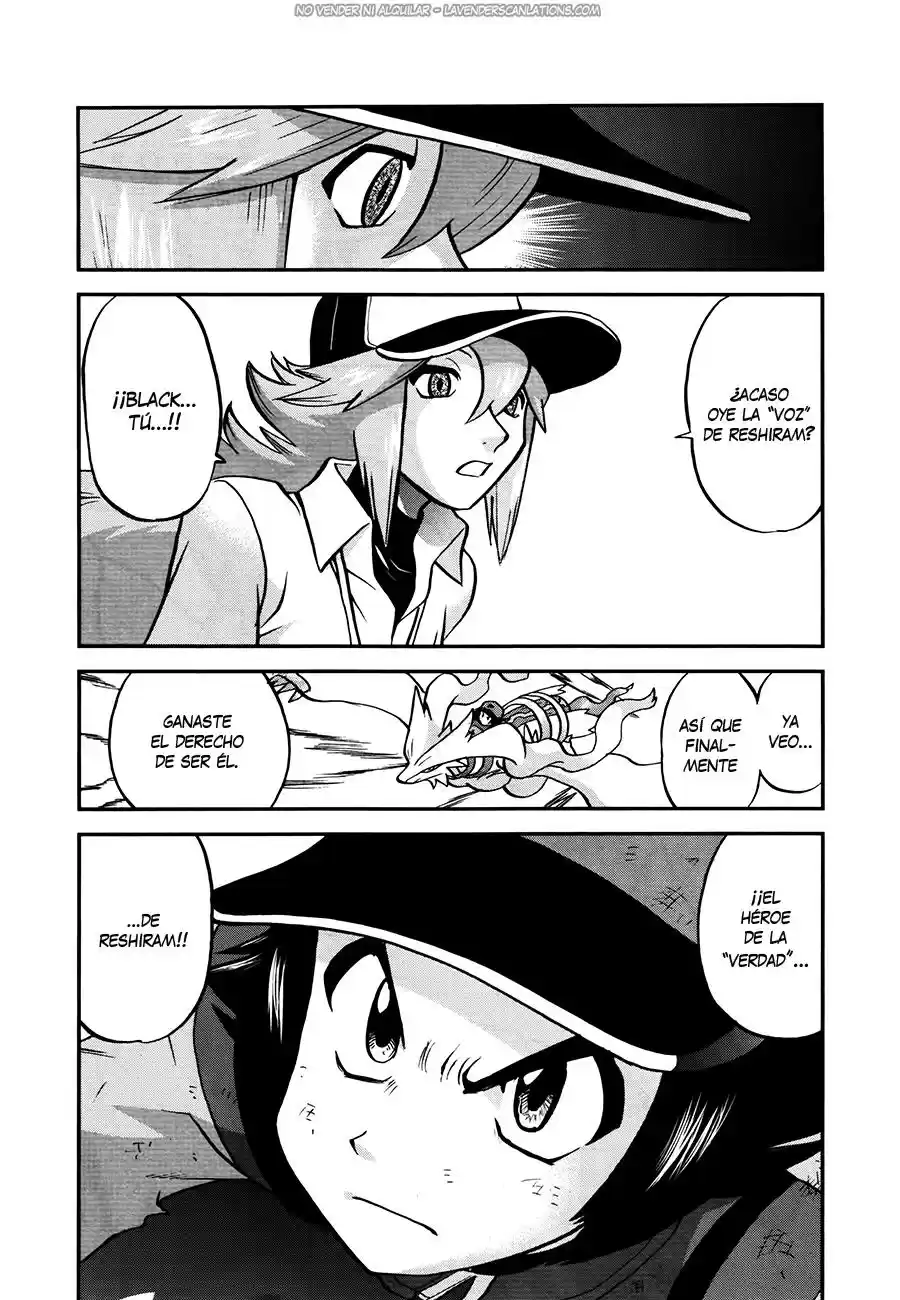 Pokemon Special (Pokémon Adventure) - Capítulo 521 - Página 24 - LectorTMOo