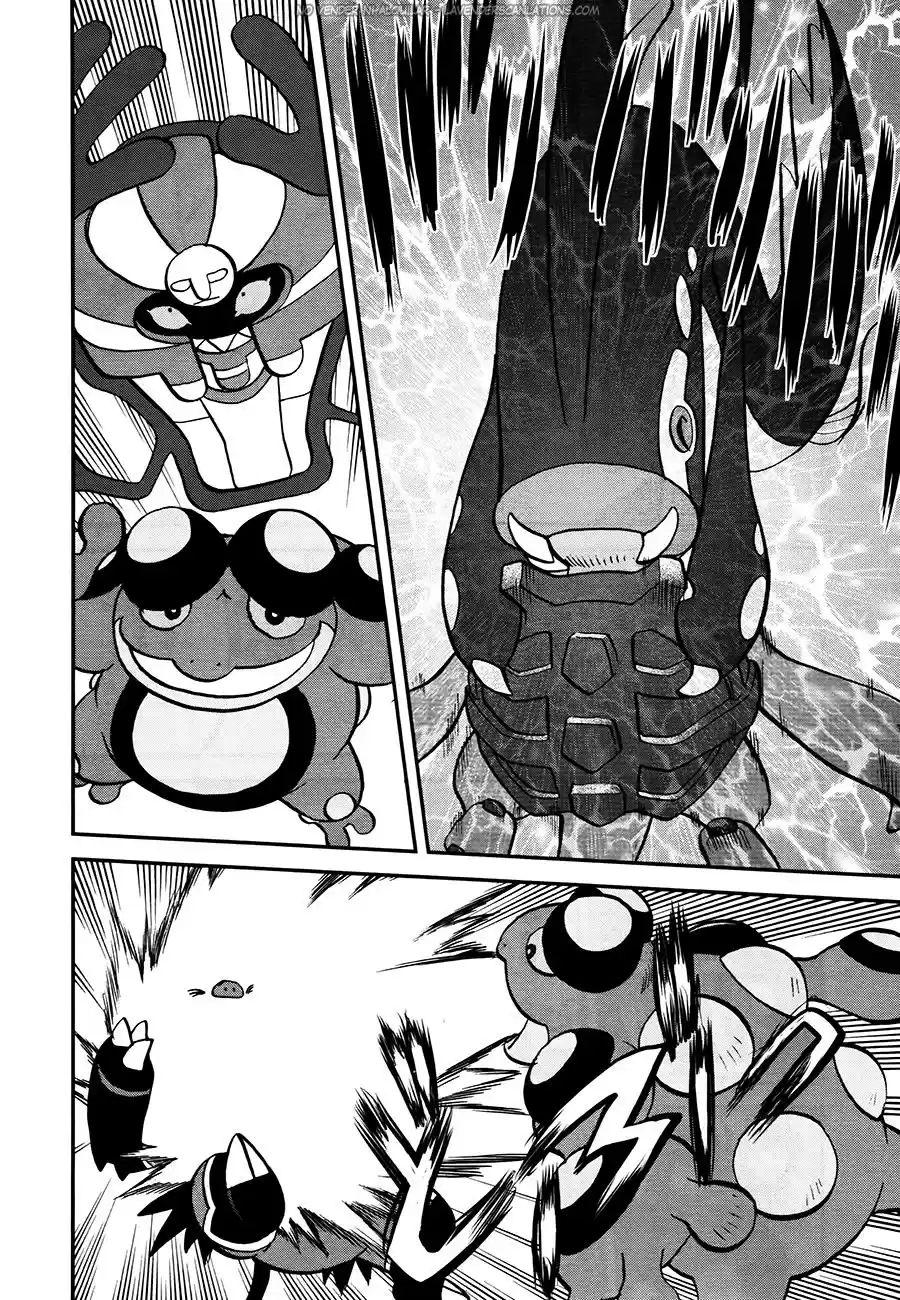 Pokemon Special (Pokémon Adventure) - Capítulo 523 - Página 15 - LectorTMOo