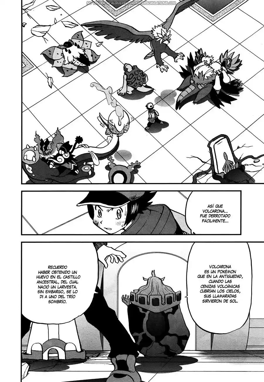 Pokemon Special (Pokémon Adventure) - Capítulo 523 - Página 28 - LectorTMOo