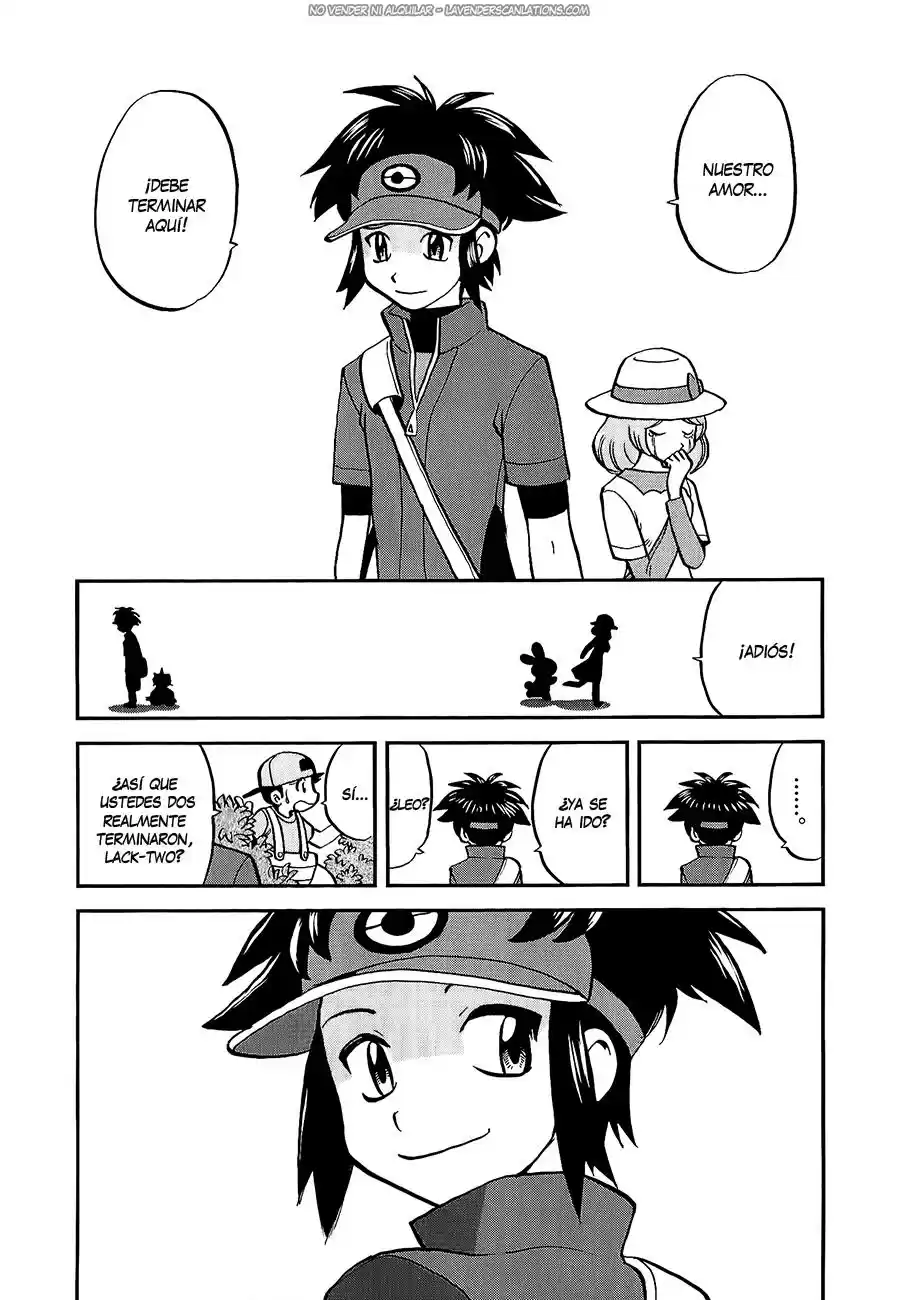 Pokemon Special (Pokémon Adventure) - Capítulo 525 - Página 3 - LectorTMOo
