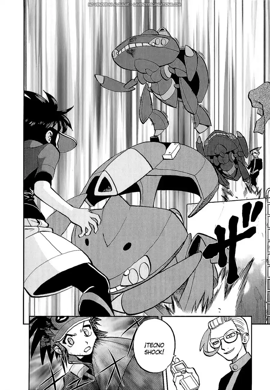 Pokemon Special (Pokémon Adventure) - Capítulo 527 - Página 16 - LectorTMOo