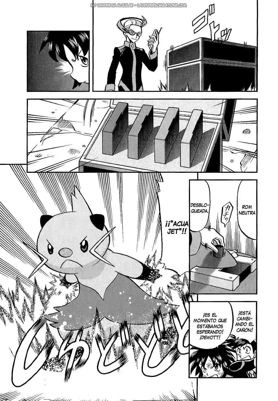 Pokemon Special (Pokémon Adventure) - Capítulo 528 - Página 17 - LectorTMOo