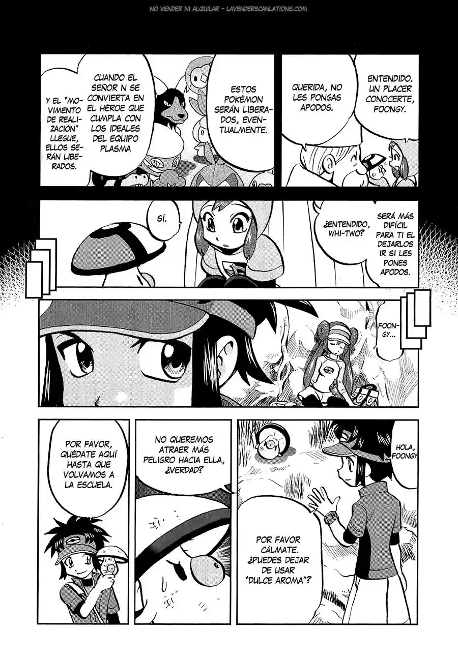 Pokemon Special (Pokémon Adventure) - Capítulo 529 - Página 12 - LectorTMOo