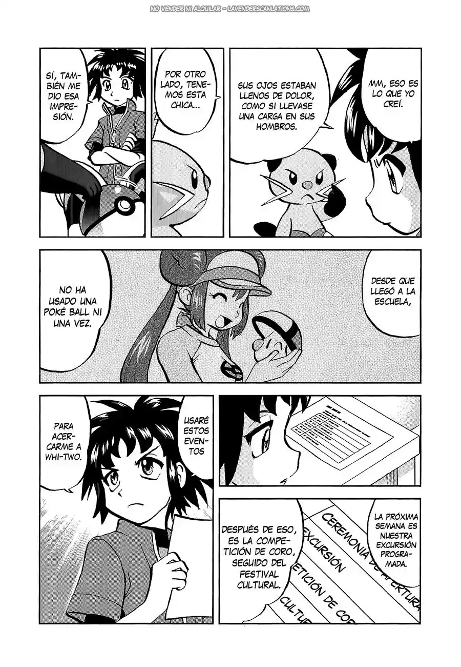 Pokemon Special (Pokémon Adventure) - Capítulo 529 - Página 15 - LectorTMOo