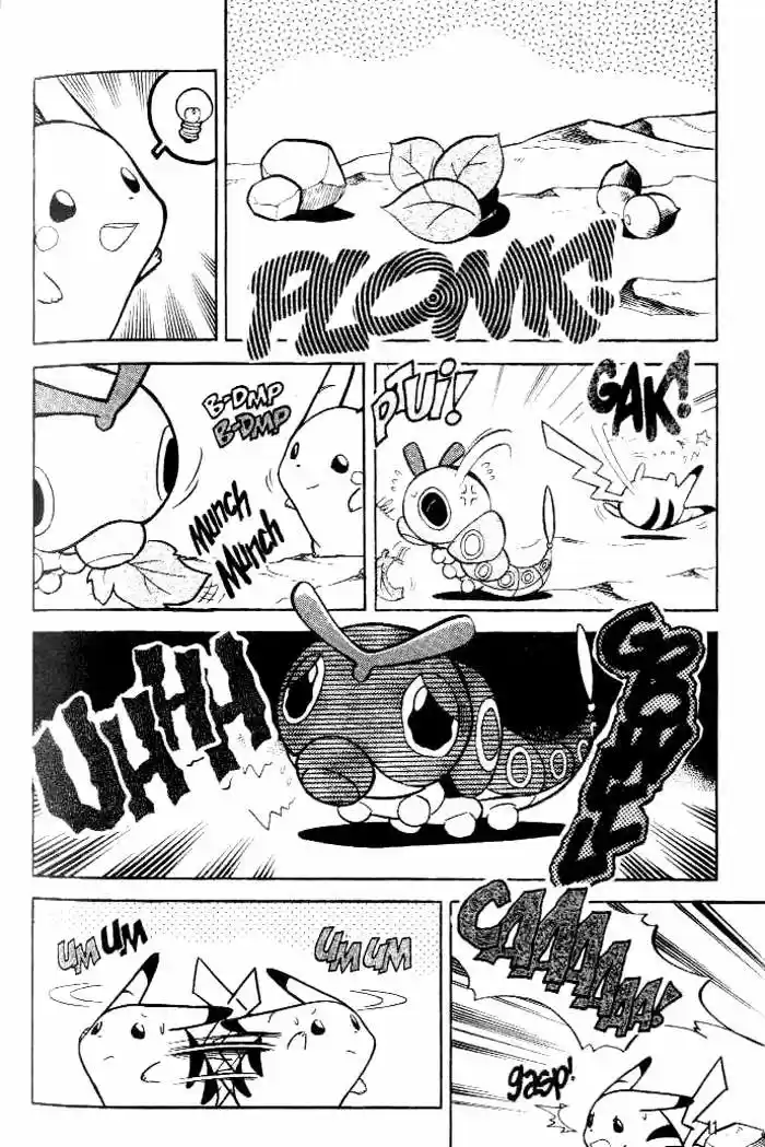 Pokemon Special (Pokémon Adventure) - Capítulo 54 - Página 6 - LectorTMOo