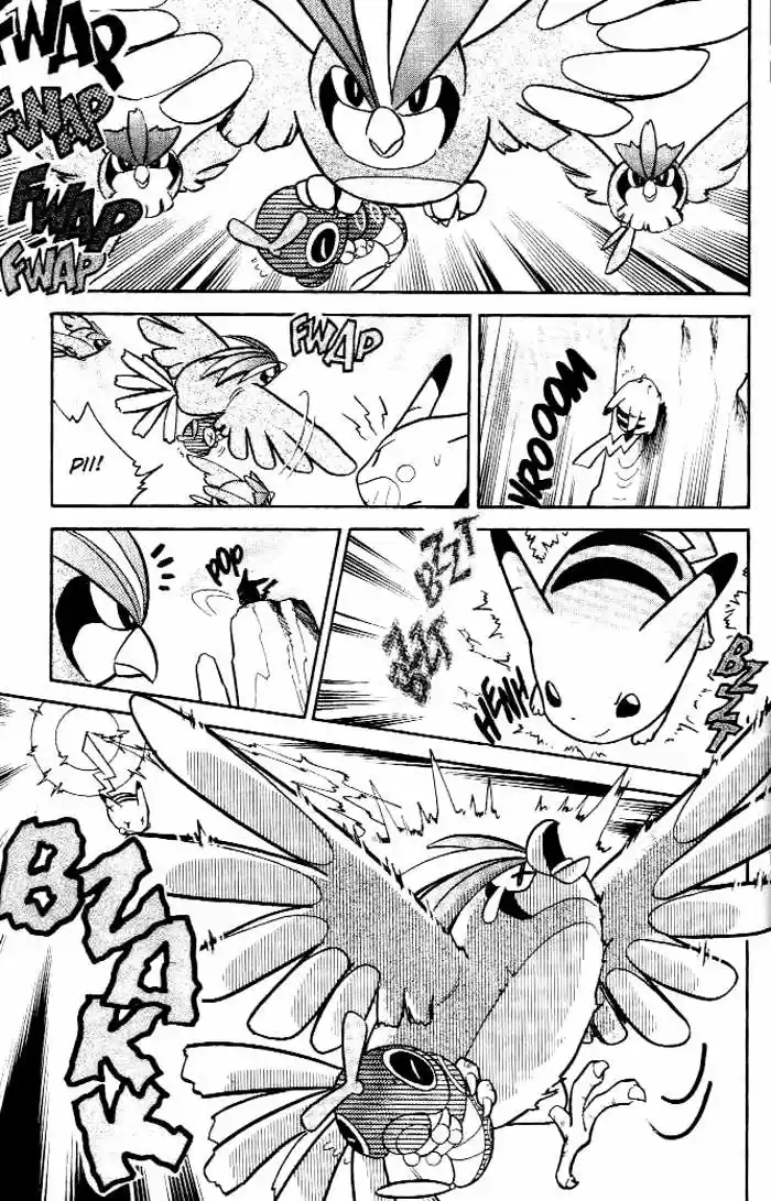 Pokemon Special (Pokémon Adventure) - Capítulo 54 - Página 7 - LectorTMOo