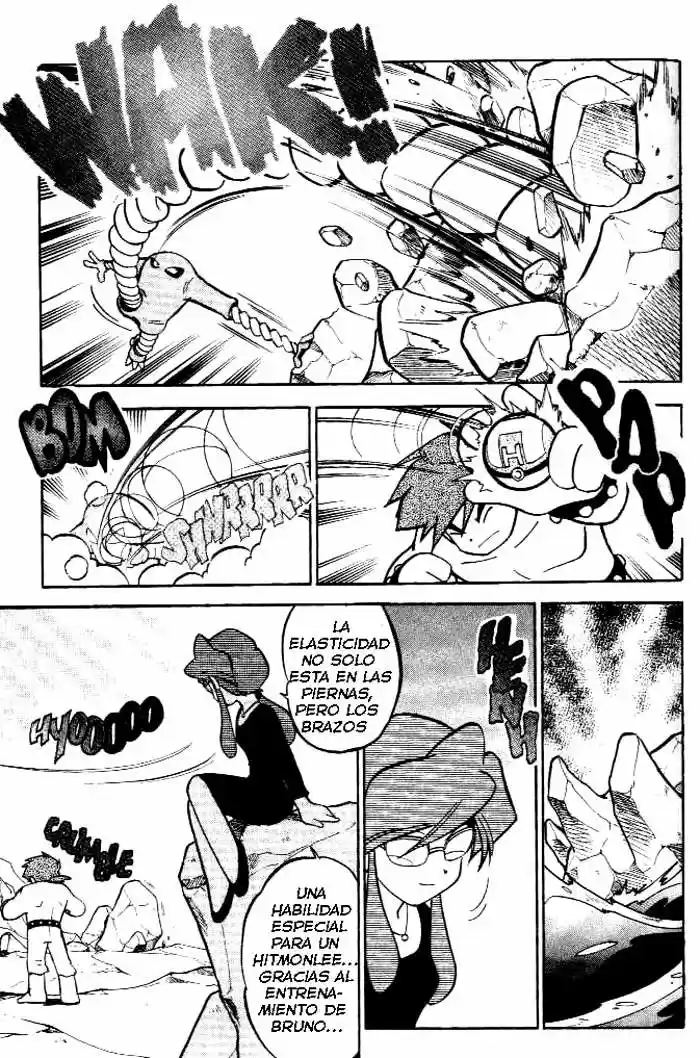 Pokemon Special (Pokémon Adventure) - Capítulo 55 - Página 19 - LectorTMOo