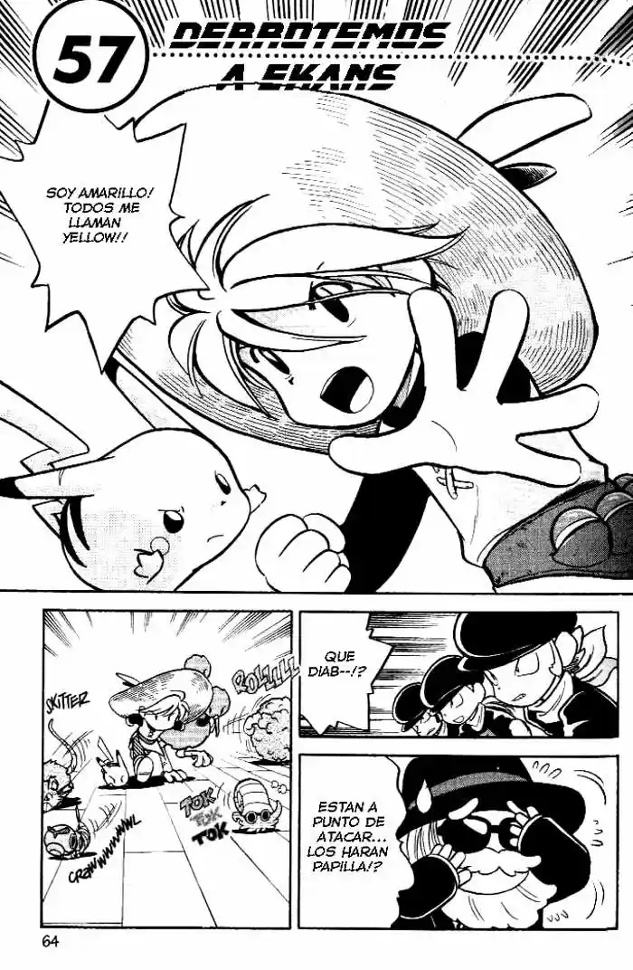 Pokemon Special (Pokémon Adventure) - Capítulo 57 - Página 2 - LectorTMOo