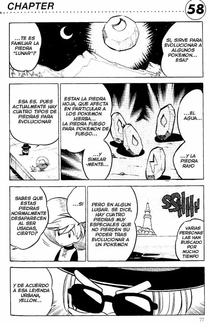 Pokemon Special (Pokémon Adventure) - Capítulo 58 - Página 2 - LectorTMOo