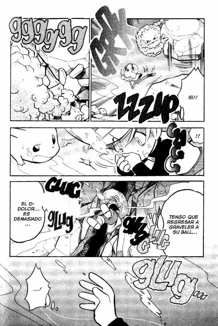 Pokemon Special (Pokémon Adventure) - Capítulo 58 - Página 10 - LectorTMOo