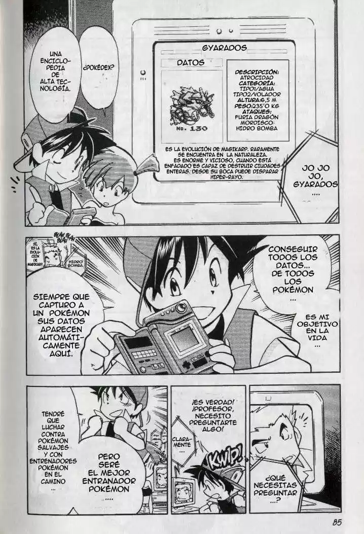 Pokemon Special (Pokémon Adventure) - Capítulo 6 - Página 12 - LectorTMOo