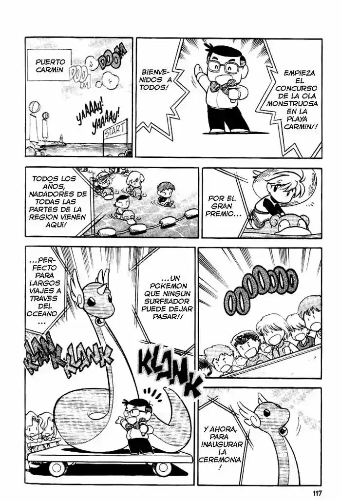 Pokemon Special (Pokémon Adventure) - Capítulo 60 - Página 14 - LectorTMOo