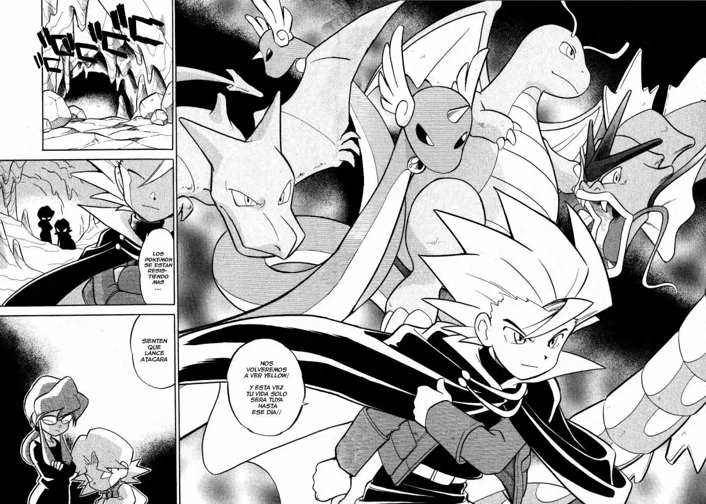 Pokemon Special (Pokémon Adventure) - Capítulo 63 - Página 11 - LectorTMOo