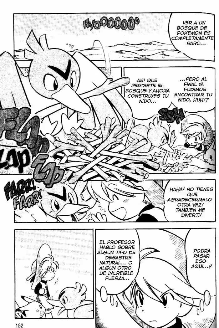 Pokemon Special (Pokémon Adventure) - Capítulo 63 - Página 12 - LectorTMOo