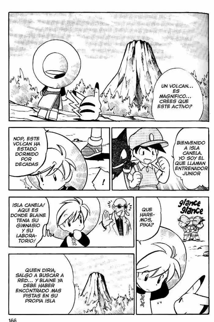 Pokemon Special (Pokémon Adventure) - Capítulo 64 - Página 3 - LectorTMOo