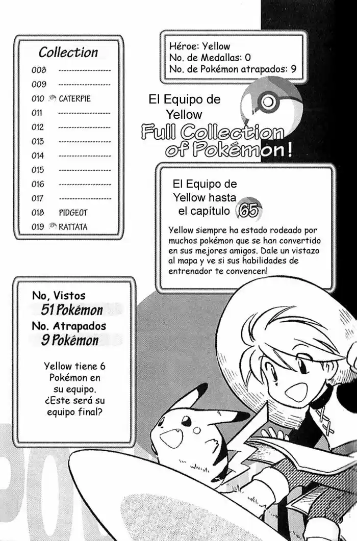 Pokemon Special (Pokémon Adventure) - Capítulo 65 - Página 23 - LectorTMOo