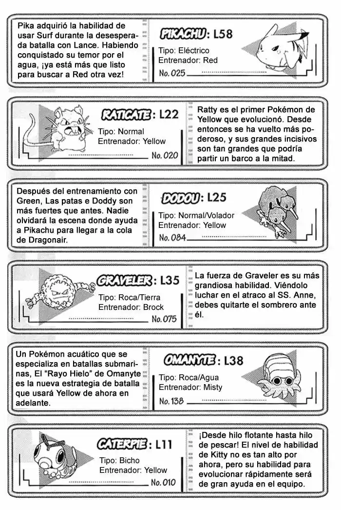 Pokemon Special (Pokémon Adventure) - Capítulo 65 - Página 24 - LectorTMOo