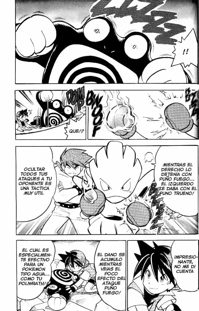 Pokemon Special (Pokémon Adventure) - Capítulo 66 - Página 19 - LectorTMOo