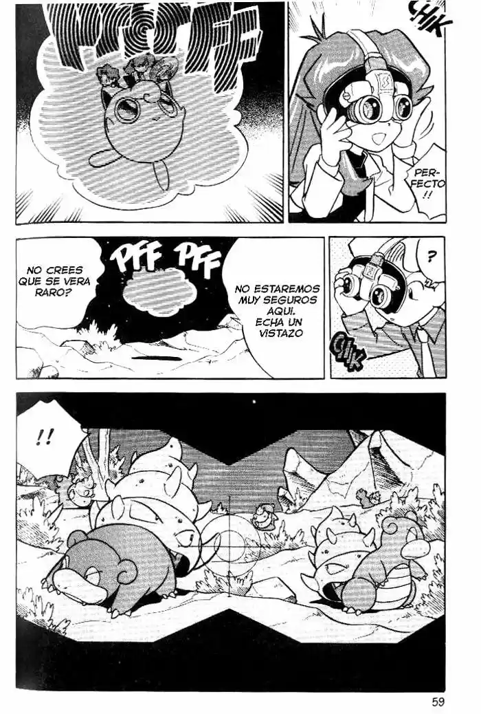 Pokemon Special (Pokémon Adventure) - Capítulo 69 - Página 6 - LectorTMOo