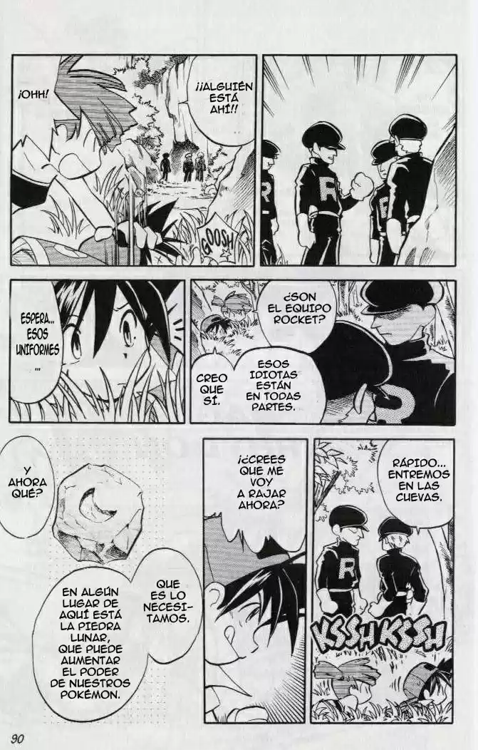 Pokemon Special (Pokémon Adventure) - Capítulo 7 - Página 3 - LectorTMOo