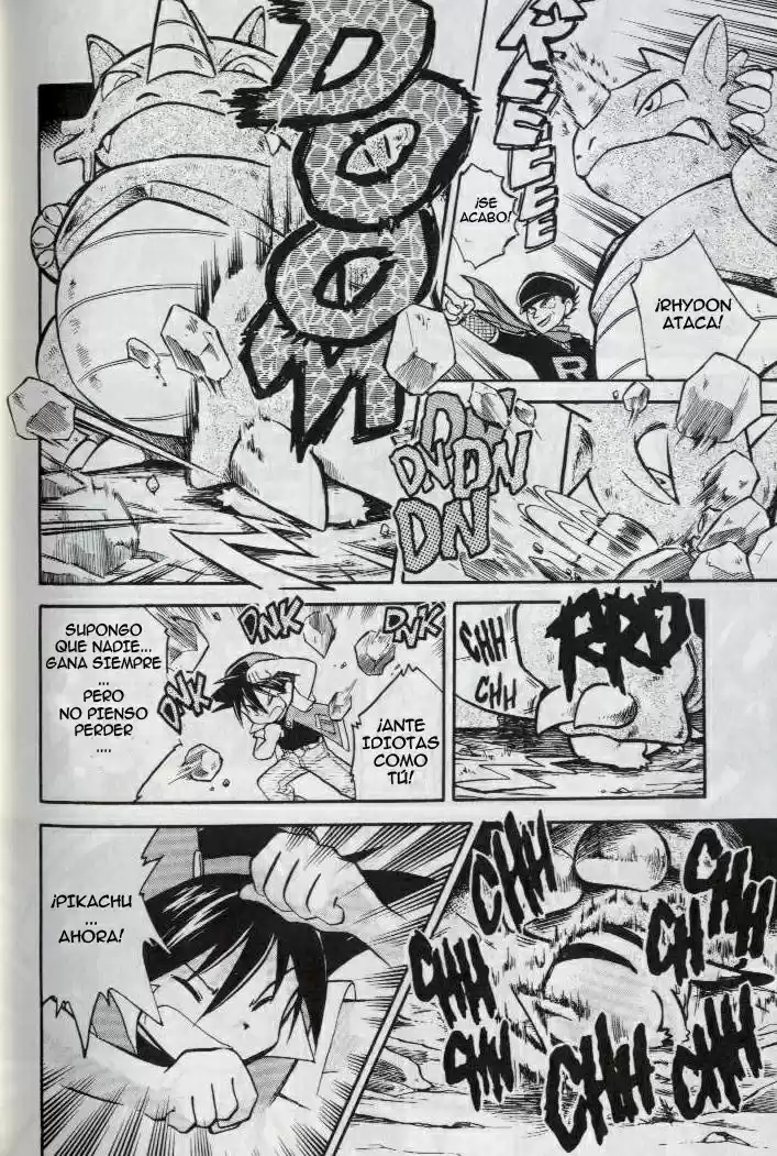 Pokemon Special (Pokémon Adventure) - Capítulo 7 - Página 13 - LectorTMOo
