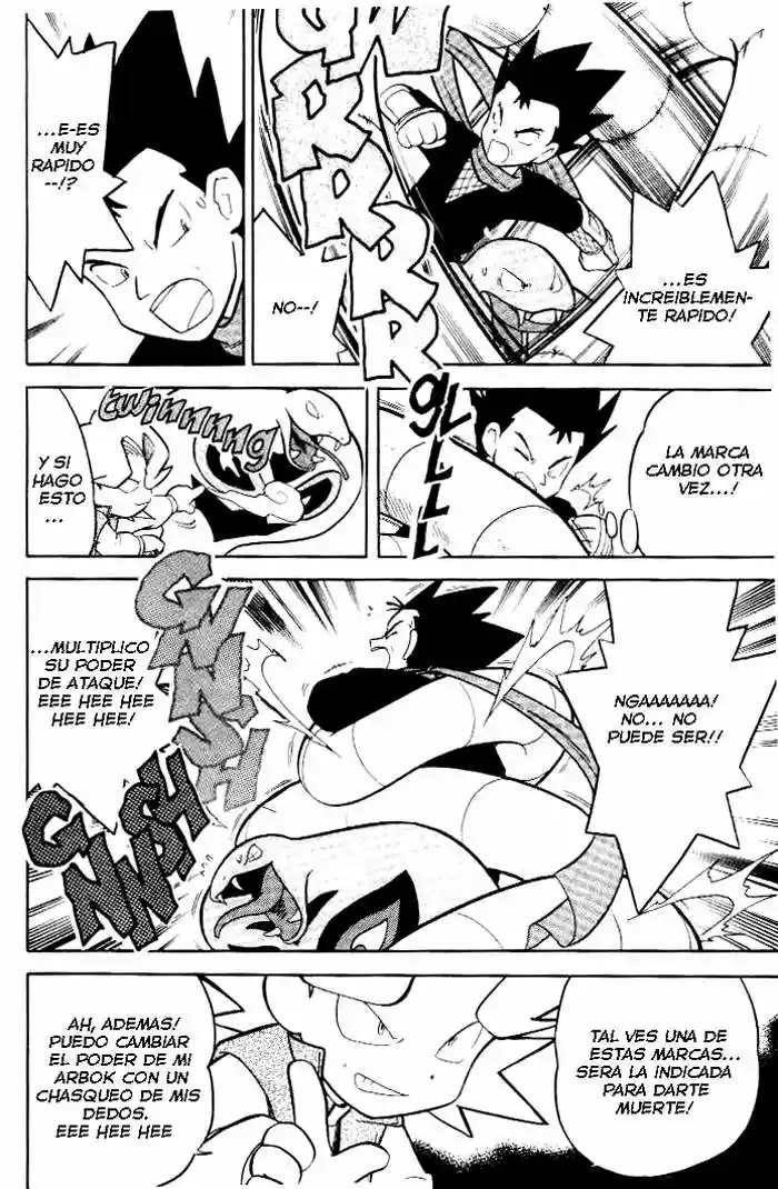 Pokemon Special (Pokémon Adventure) - Capítulo 71 - Página 15 - LectorTMOo