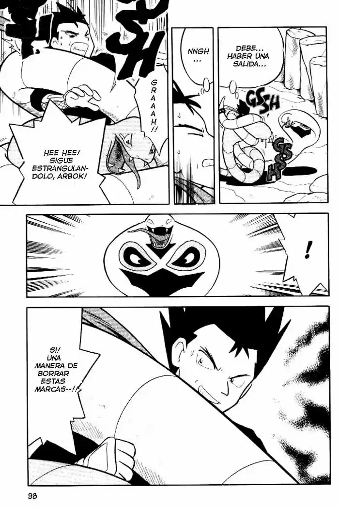Pokemon Special (Pokémon Adventure) - Capítulo 71 - Página 16 - LectorTMOo
