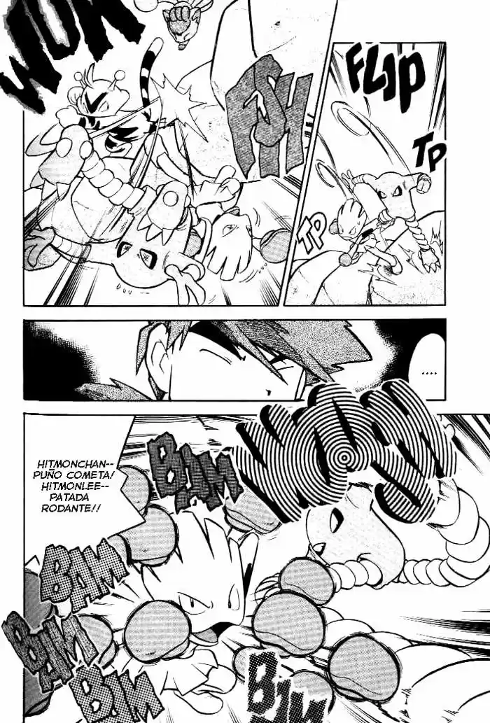 Pokemon Special (Pokémon Adventure) - Capítulo 75 - Página 4 - LectorTMOo