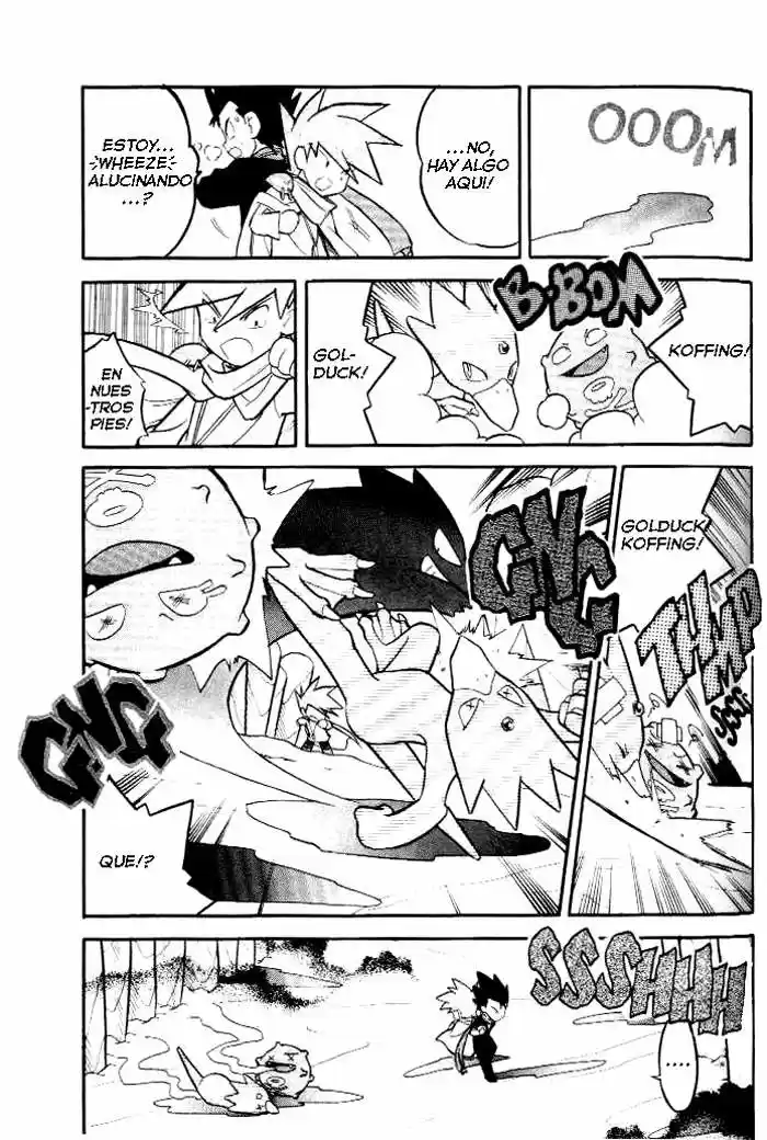 Pokemon Special (Pokémon Adventure) - Capítulo 77 - Página 5 - LectorTMOo