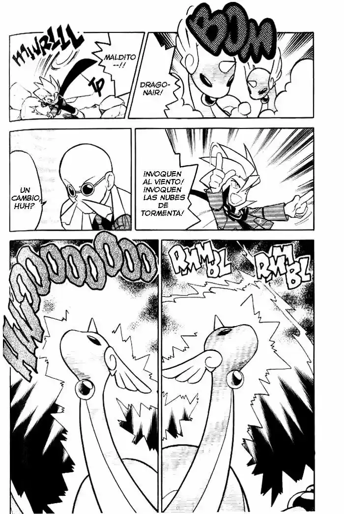 Pokemon Special (Pokémon Adventure) - Capítulo 80 - Página 4 - LectorTMOo