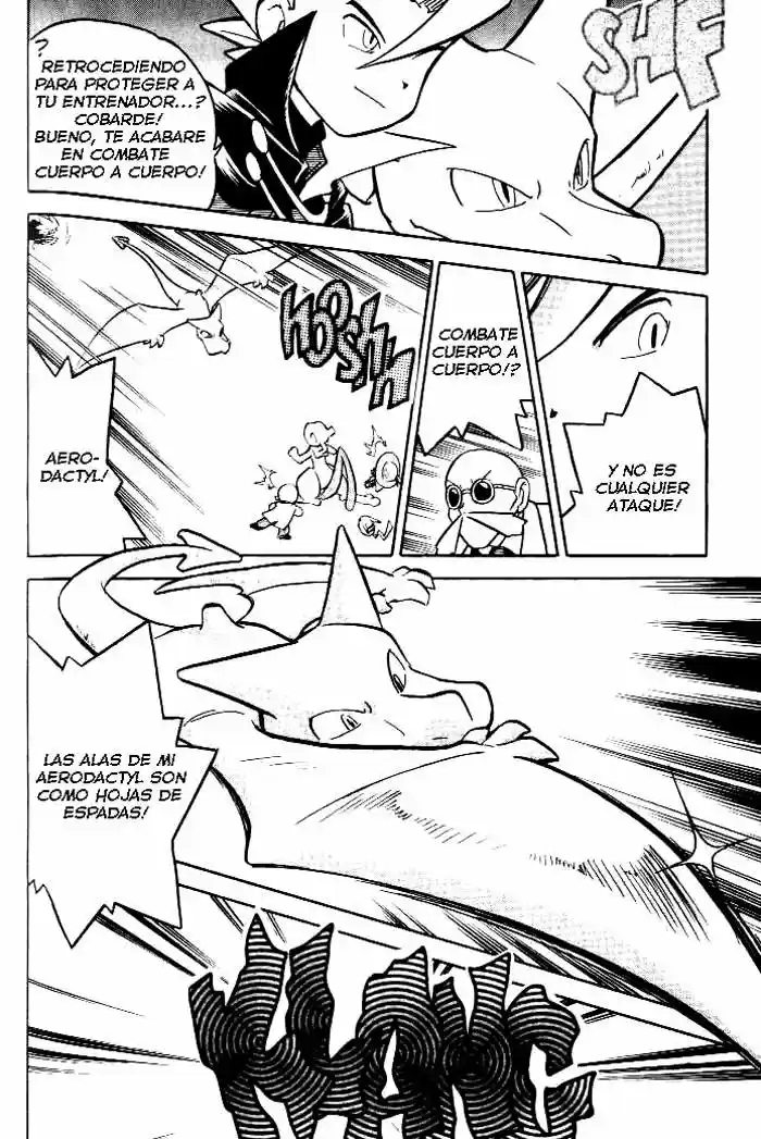 Pokemon Special (Pokémon Adventure) - Capítulo 80 - Página 10 - LectorTMOo