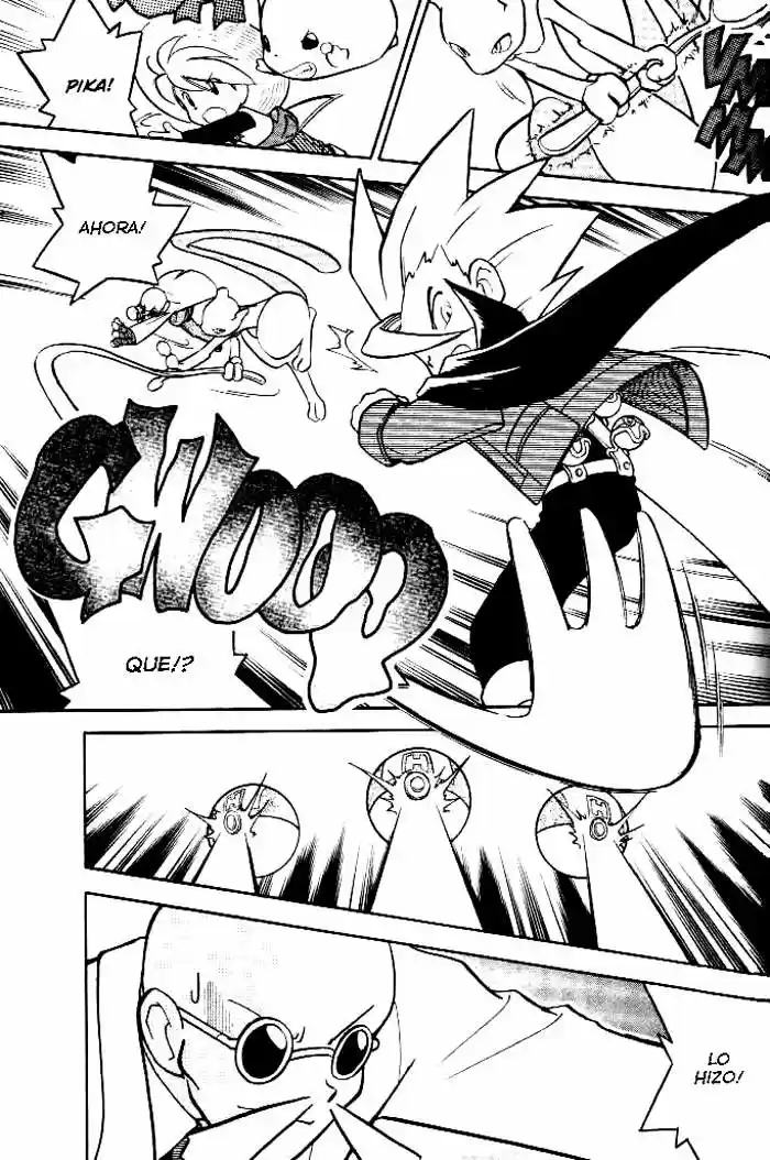Pokemon Special (Pokémon Adventure) - Capítulo 80 - Página 15 - LectorTMOo