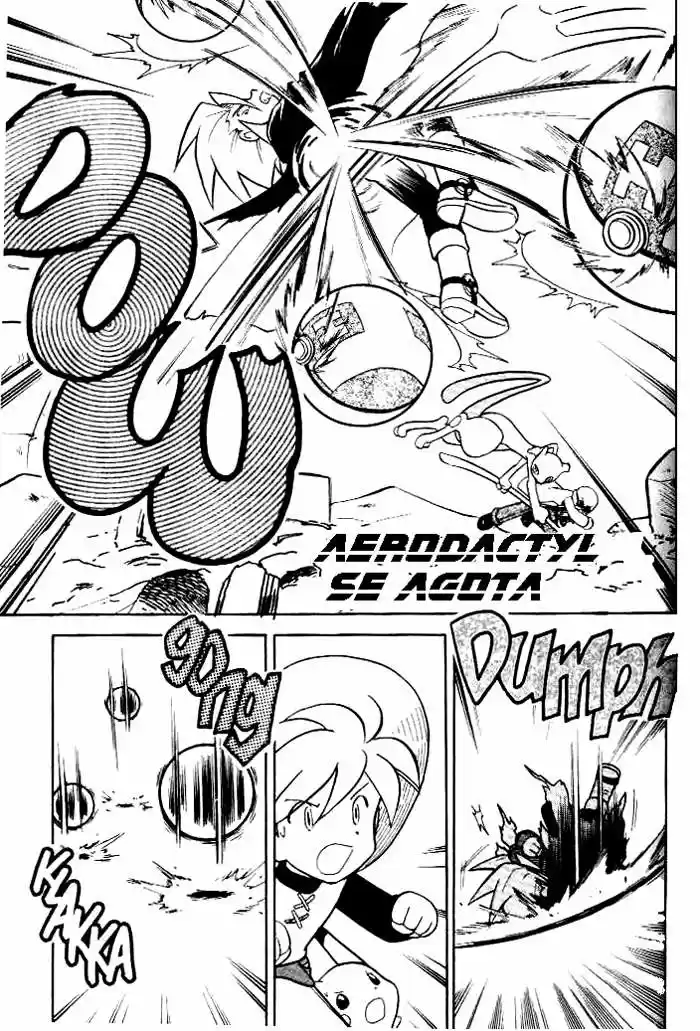 Pokemon Special (Pokémon Adventure) - Capítulo 81 - Página 3 - LectorTMOo