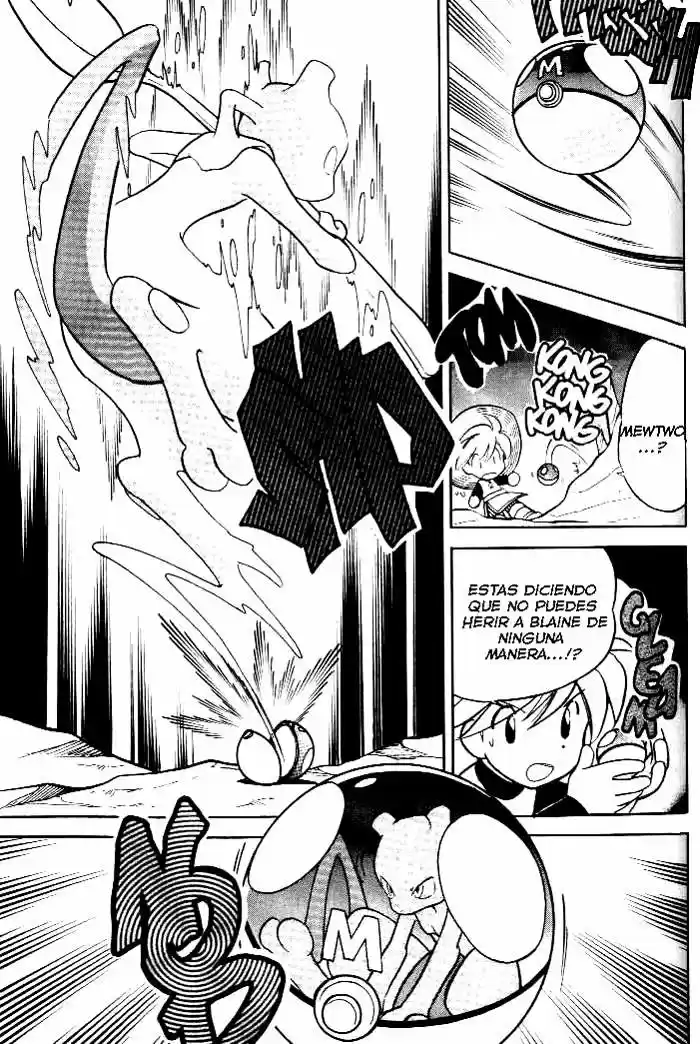 Pokemon Special (Pokémon Adventure) - Capítulo 81 - Página 11 - LectorTMOo
