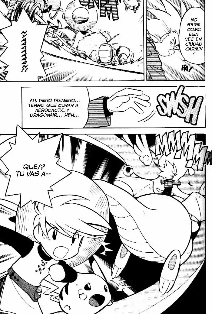 Pokemon Special (Pokémon Adventure) - Capítulo 81 - Página 15 - LectorTMOo