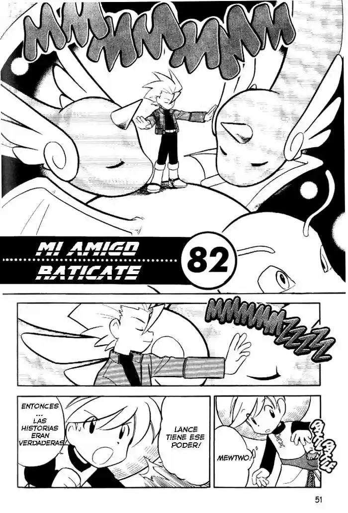 Pokemon Special (Pokémon Adventure) - Capítulo 82 - Página 2 - LectorTMOo